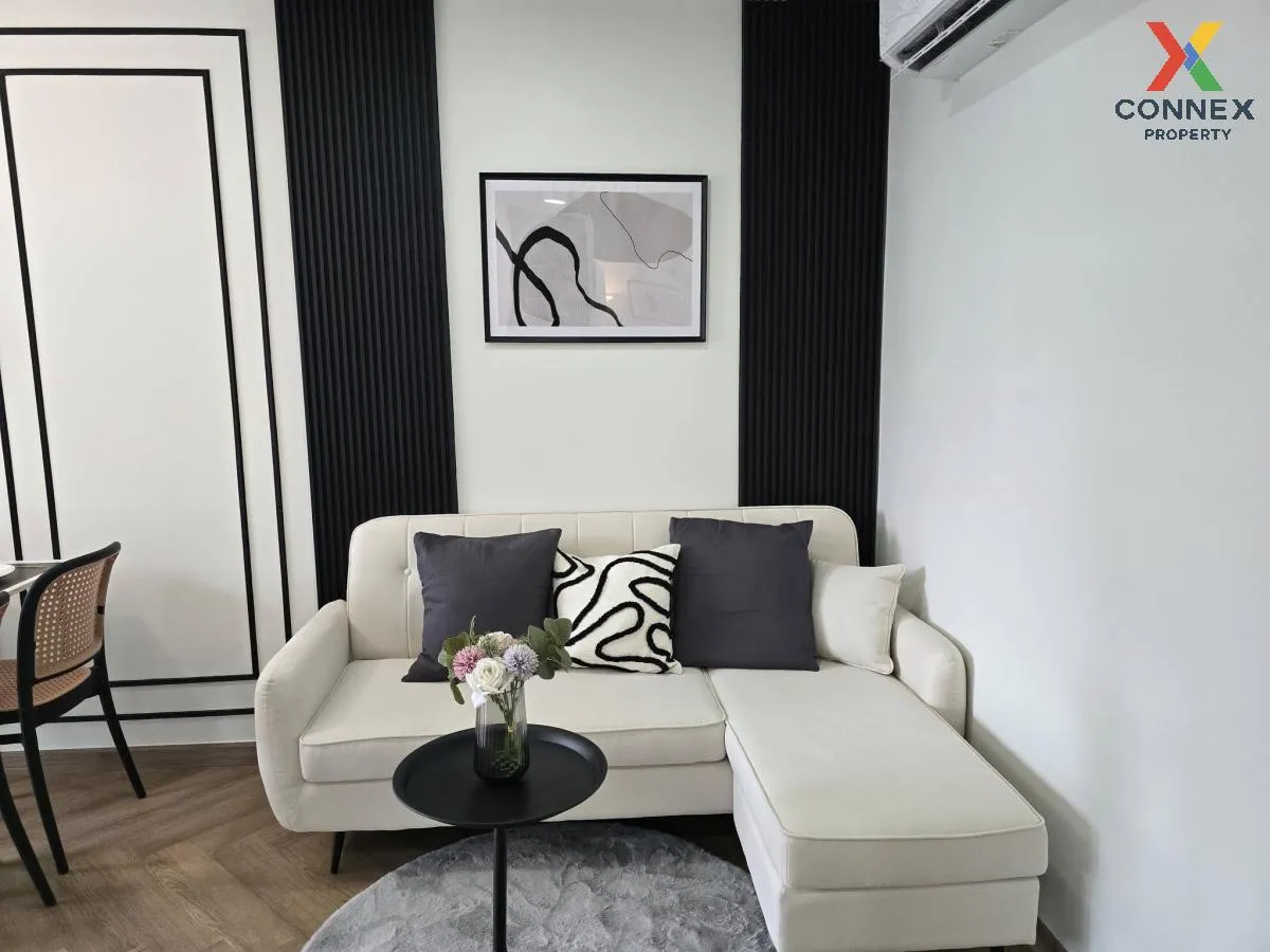 For Sale Condo , S Condo Sukhumvit 50 , BTS-On Nut , Phra Khanong 1