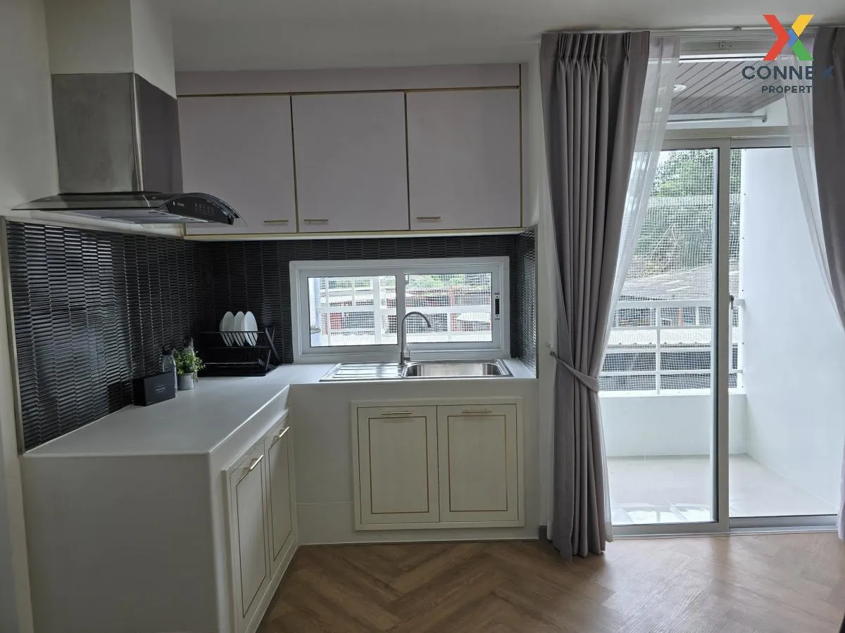 For Sale Condo , S Condo Sukhumvit 50 , BTS-On Nut , Phra Khanong 2