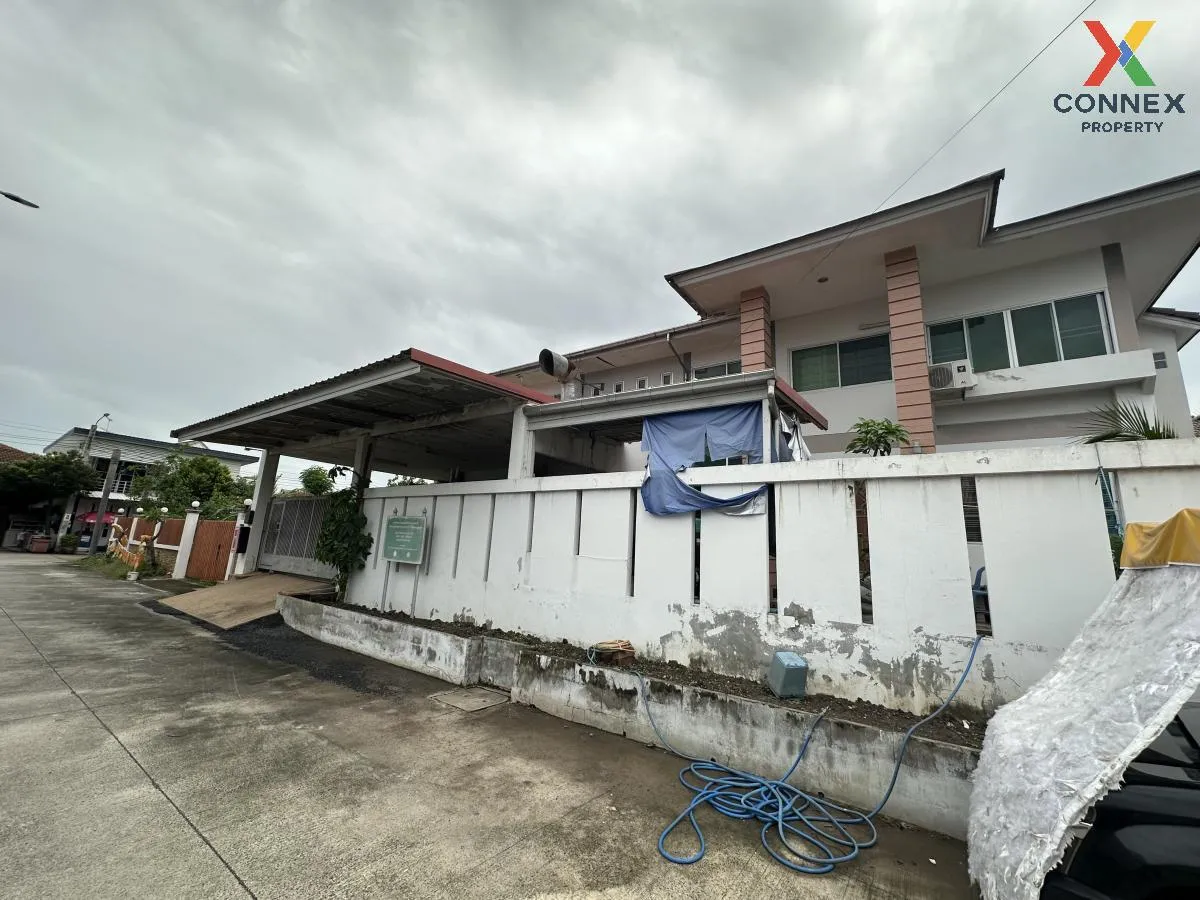 ขายบ้าน  บ้านชลกานต์ บางเลน บางใหญ่ นนทบุรี CX-126617 2