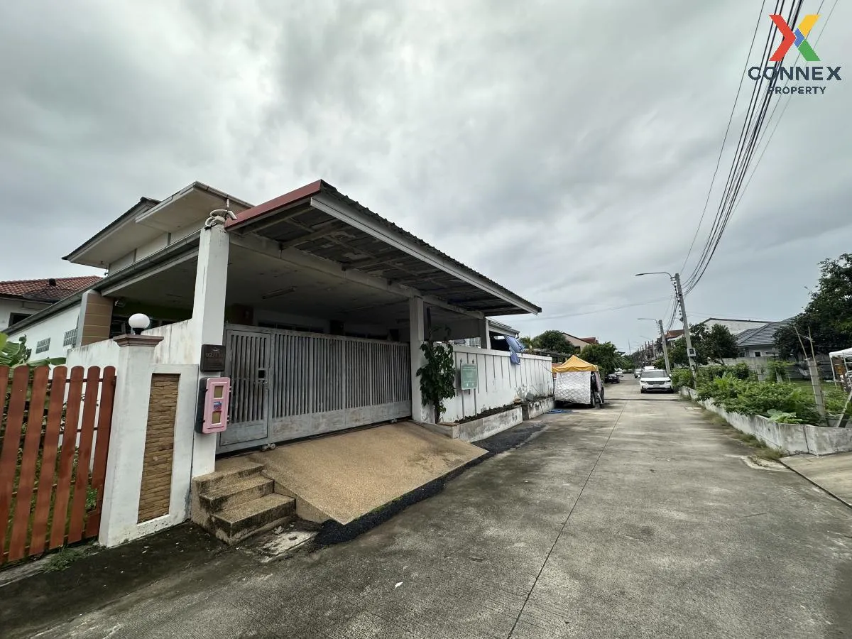 ขายบ้าน  บ้านชลกานต์ บางเลน บางใหญ่ นนทบุรี CX-126617 3