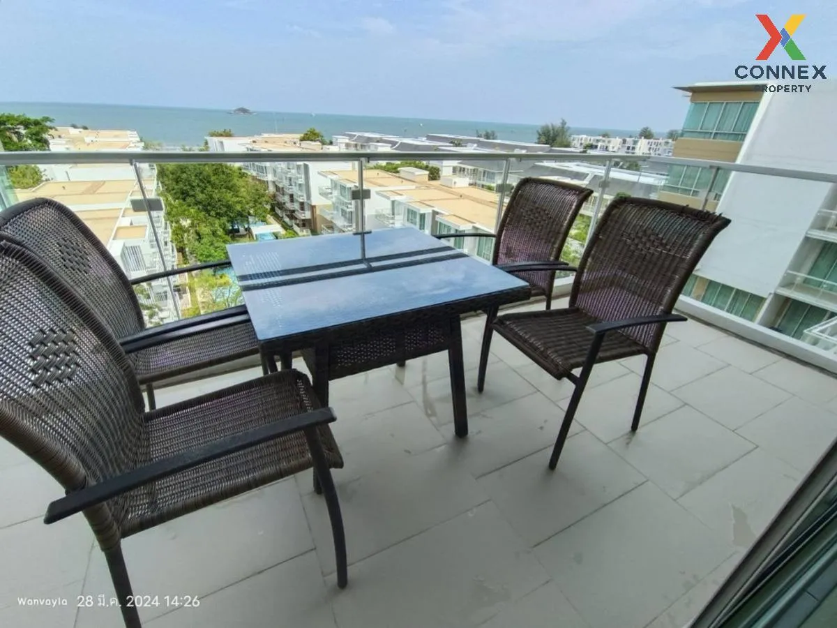 For Rent Condo , Wan Vayla Kao Tao , Nong Kae , Hua Hin , Prachua