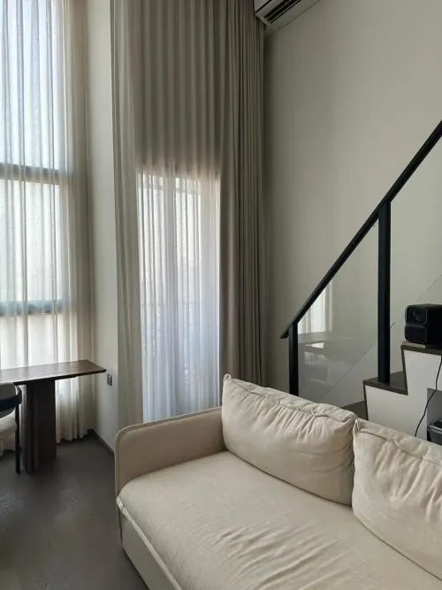 For Sale Condo , Park Origin Chula-Samyan , Duplex , MRT-Sam Yan , Maha Phruettharam , Bang Rak , Bangkok , CX-126626