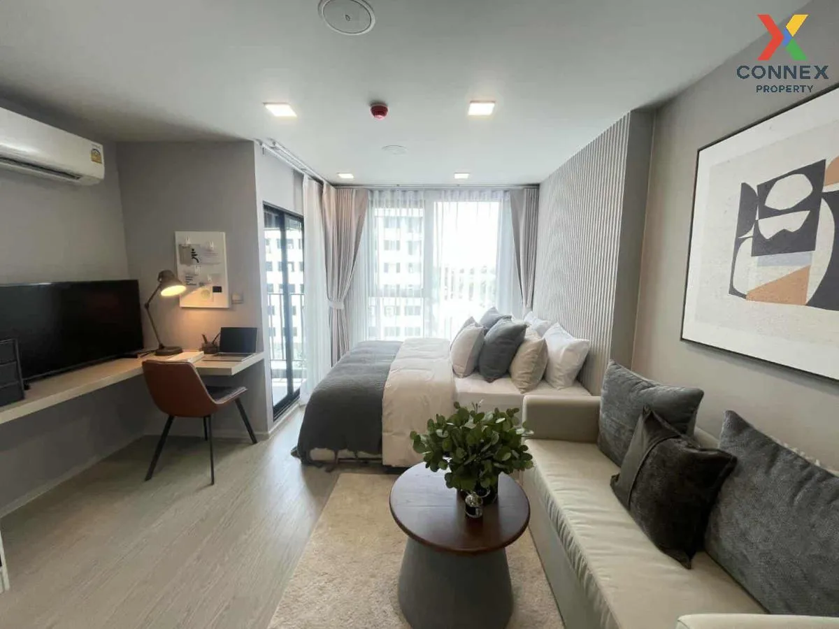 For Rent Condo , Atmoz Oasis Onnut , Suan Luang , Suan Luang , Ba 1