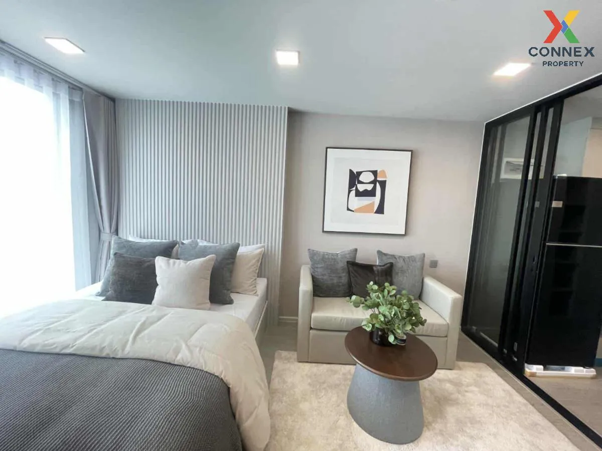 For Rent Condo , Atmoz Oasis Onnut , Suan Luang , Suan Luang , Ba 2