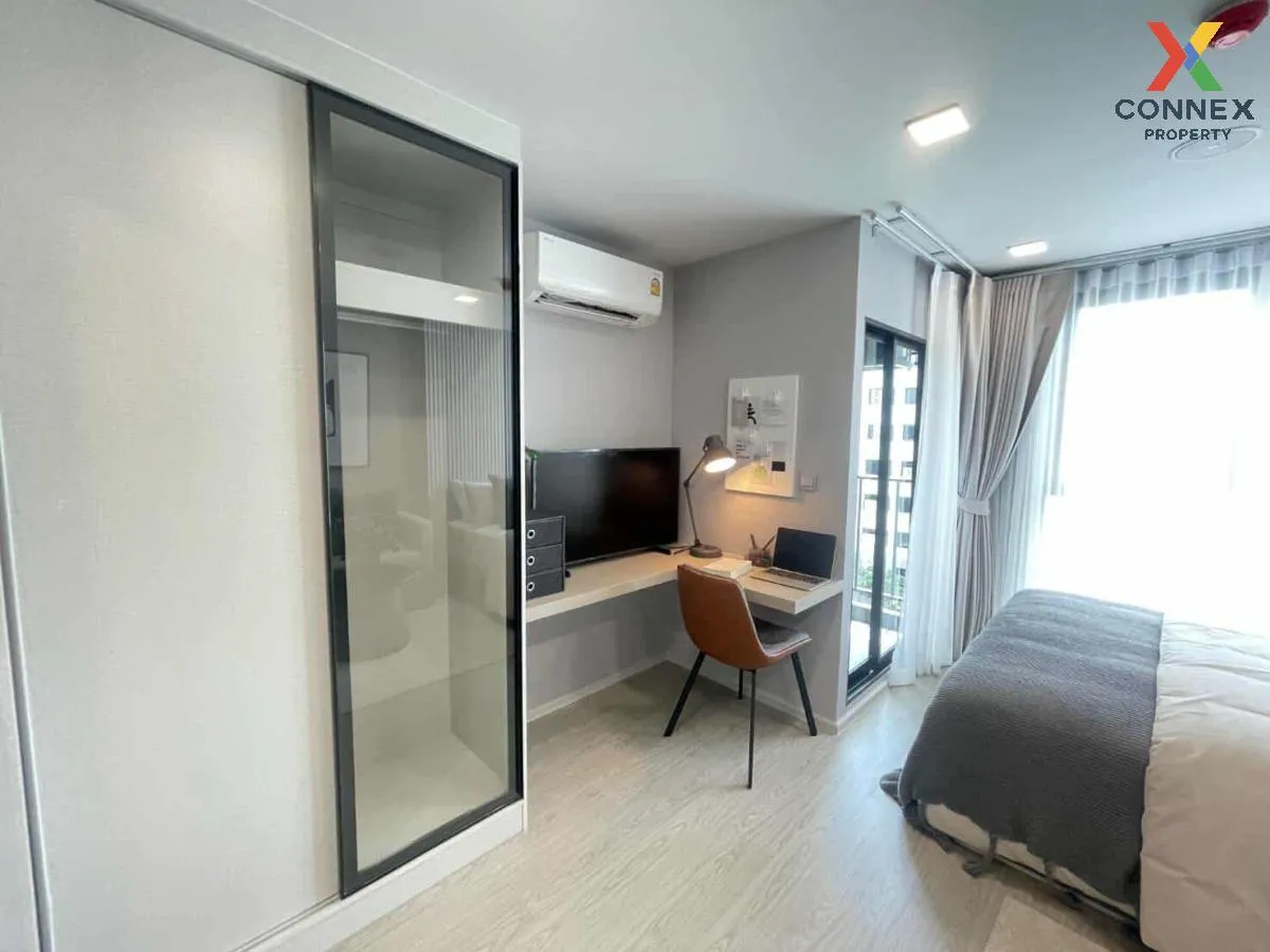 For Rent Condo , Atmoz Oasis Onnut , Suan Luang , Suan Luang , Ba 3