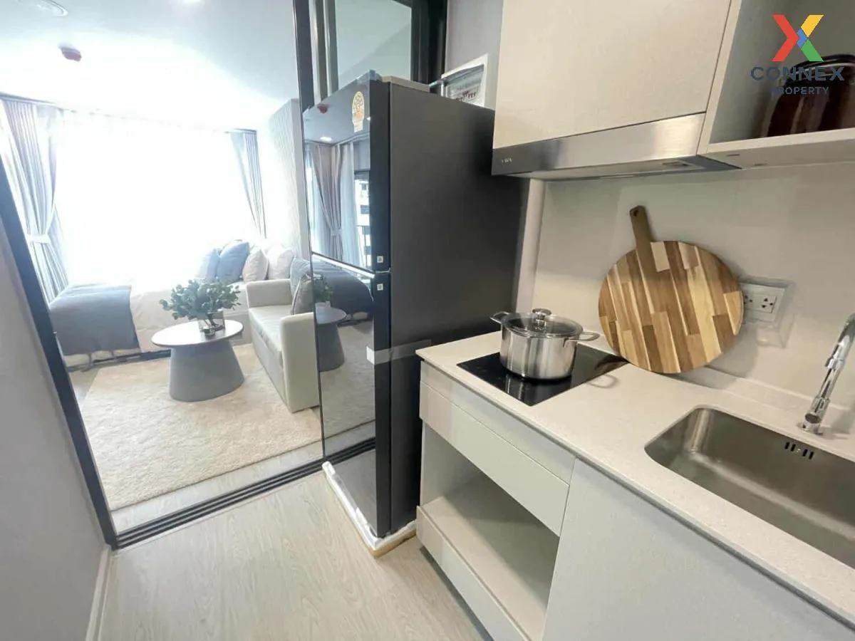 For Rent Condo , Atmoz Oasis Onnut , Suan Luang , Suan Luang , Ba 4