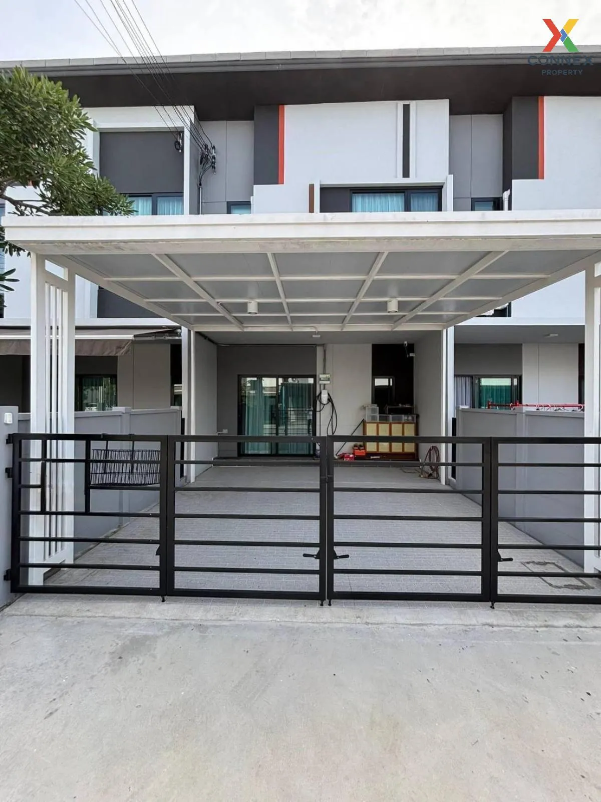 For Sale Townhouse/Townhome  , Pleno Town Sukhumvit - Bangpu , Ba 1