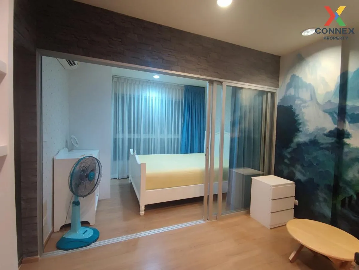 For Sale Condo , Fuse Chan-Sathorn , BTS-Saint Louis , Thung Wat  3