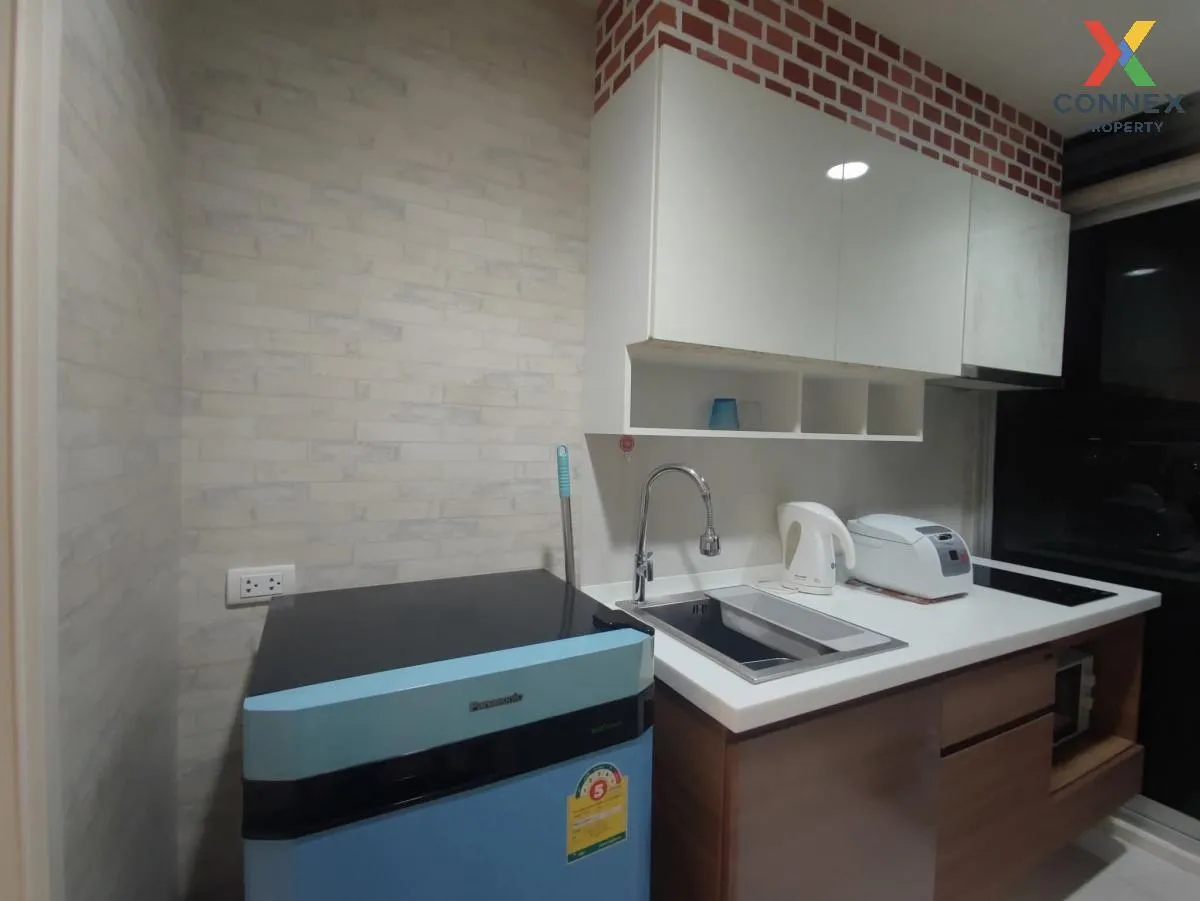 For Sale Condo , Fuse Chan-Sathorn , BTS-Saint Louis , Thung Wat 