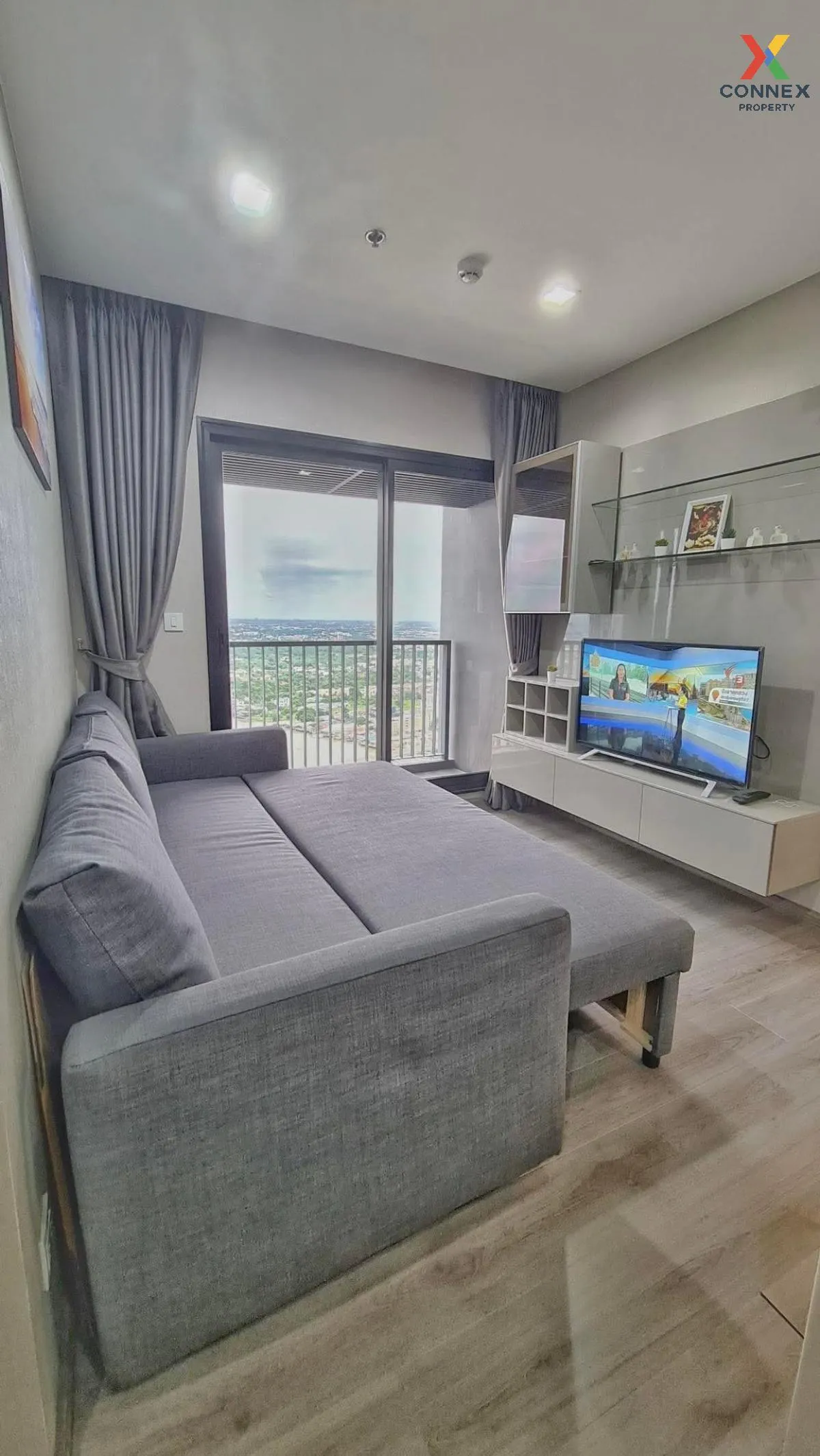 For Sale Condo , The Politan Rive , nice view , high floor , rive