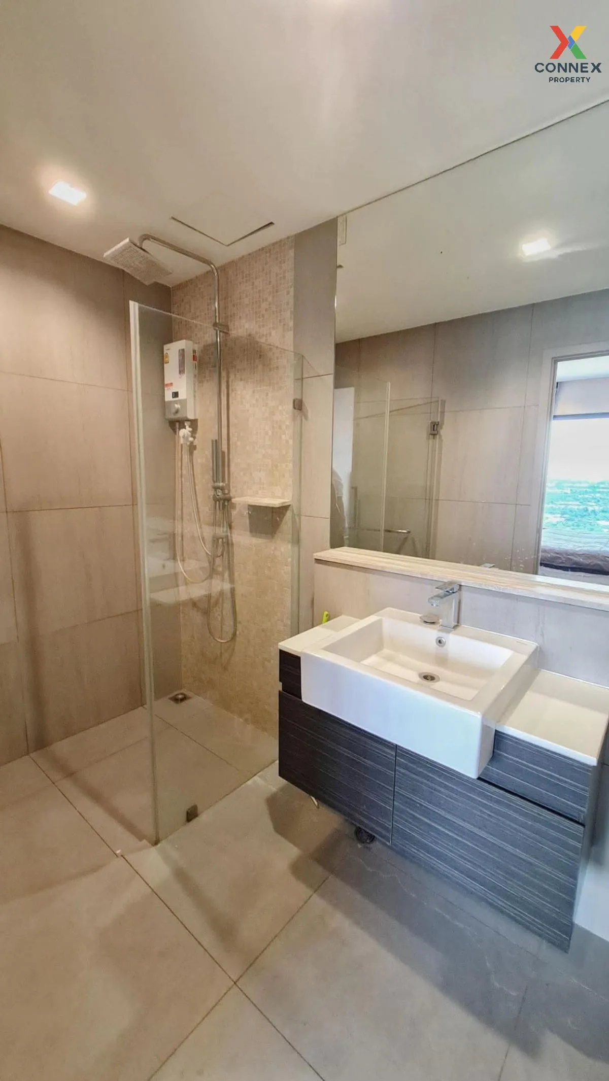 For Sale Condo , The Politan Rive , nice view , high floor , rive