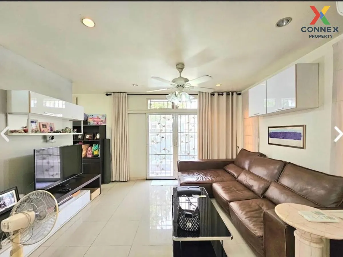For Sale House , Baranee Rangsit - Klong 3 , corner unit , Khlong