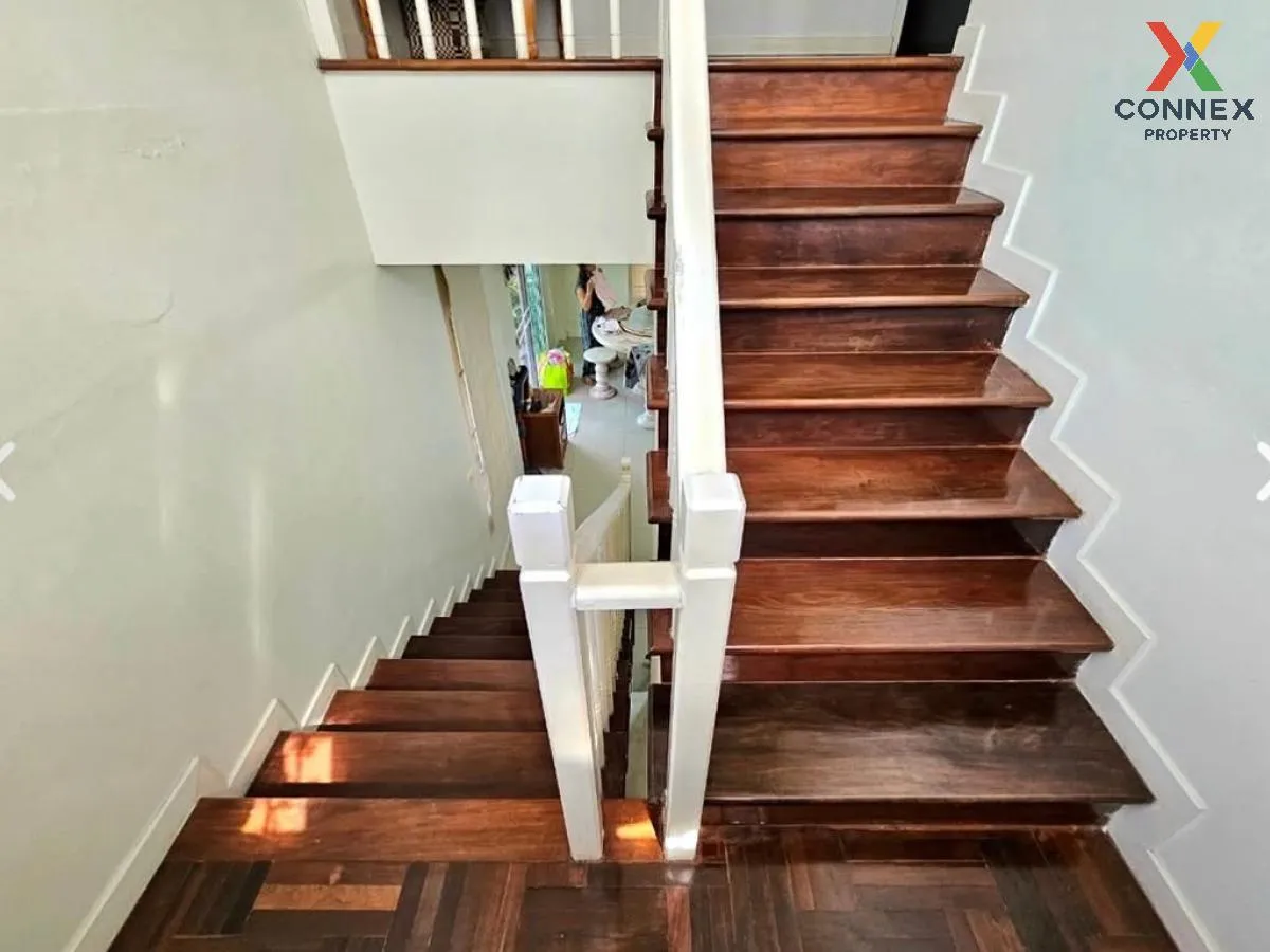 For Sale House , Baranee Rangsit - Klong 3 , corner unit , Khlong