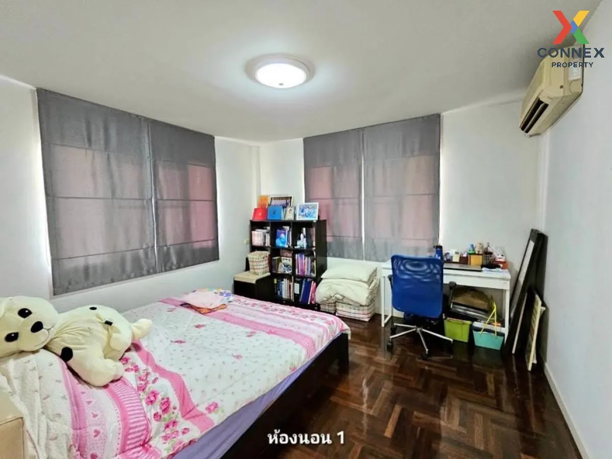 For Sale House , Baranee Rangsit - Klong 3 , corner unit , Khlong