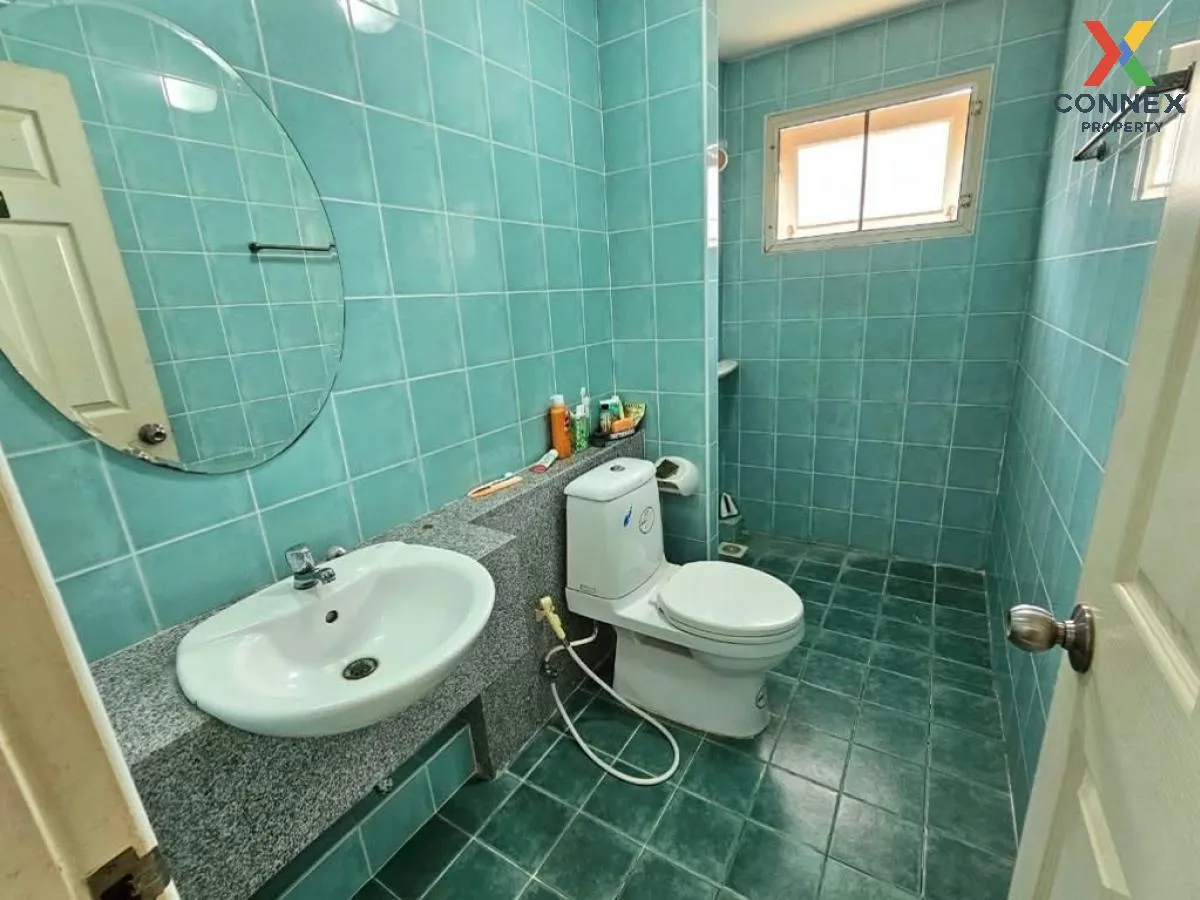 For Sale House , Baranee Rangsit - Klong 3 , corner unit , Khlong