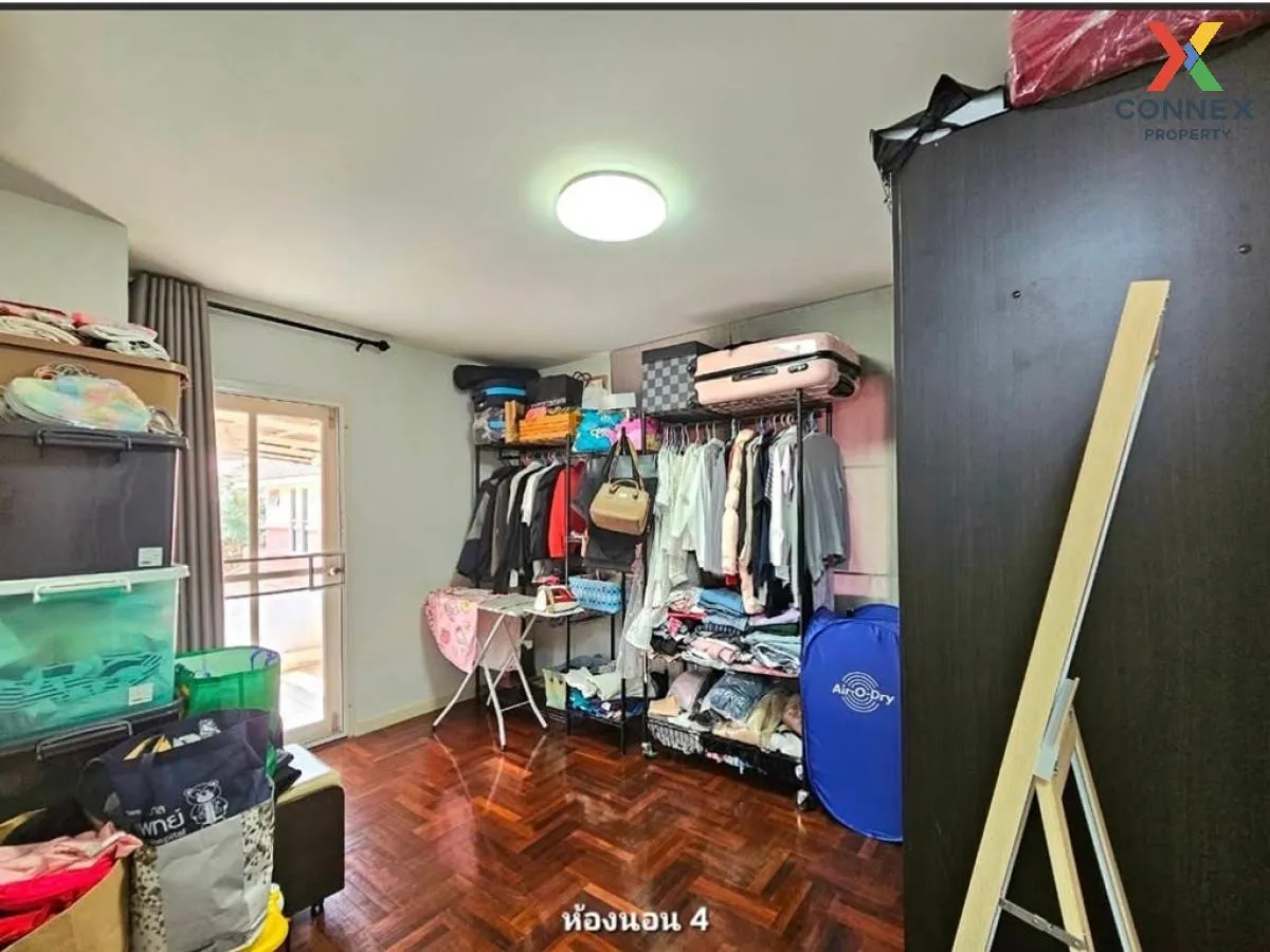 For Sale House , Baranee Rangsit - Klong 3 , corner unit , Khlong