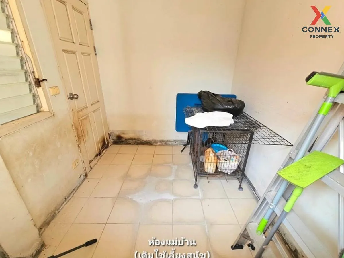 For Sale House , Baranee Rangsit - Klong 3 , corner unit , Khlong