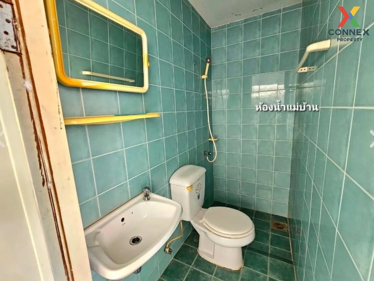 For Sale House , Baranee Rangsit - Klong 3 , corner unit , Khlong