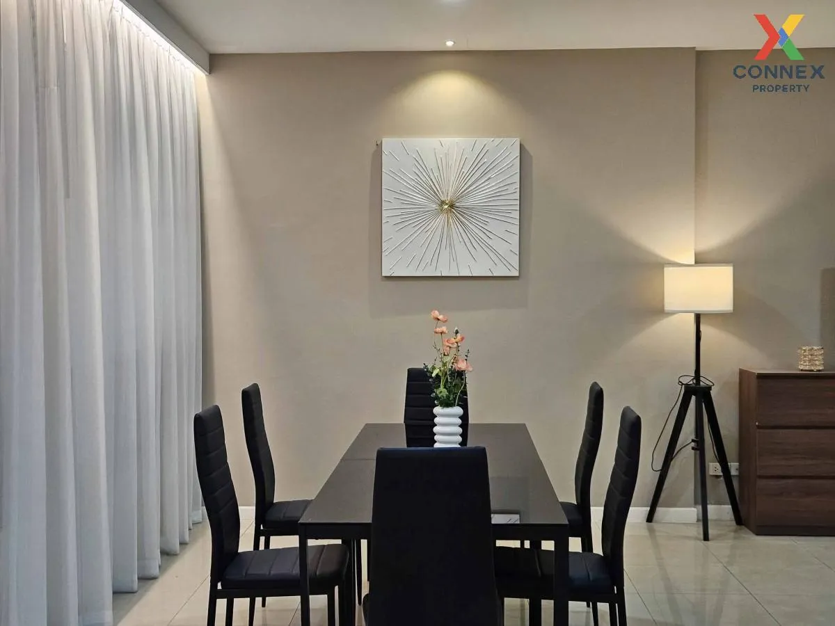 For Rent Townhouse/Townhome  , Baan Klangkrung Grande Vienna Rama