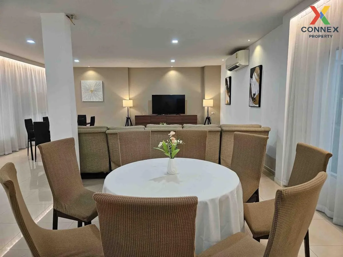 For Rent Townhouse/Townhome  , Baan Klangkrung Grande Vienna Rama