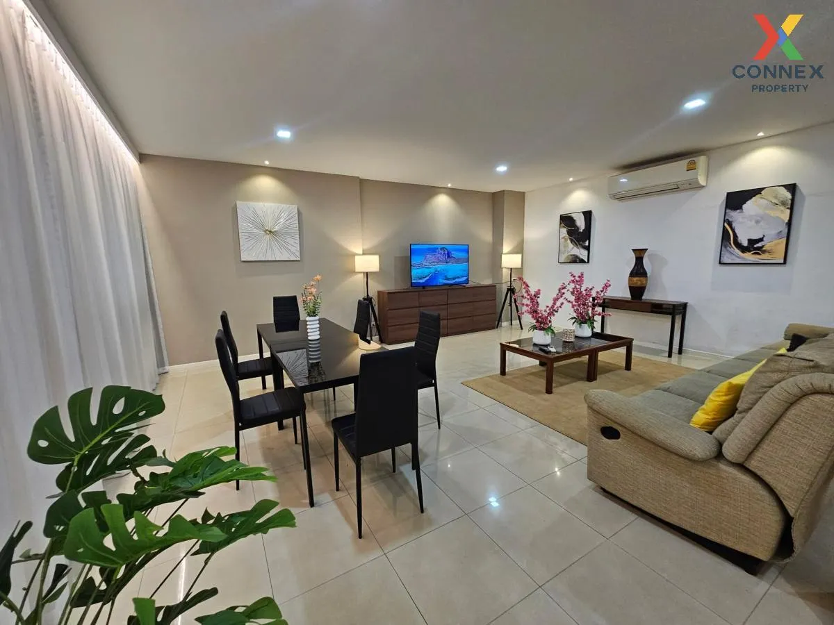 For Rent Townhouse/Townhome  , Baan Klangkrung Grande Vienna Rama