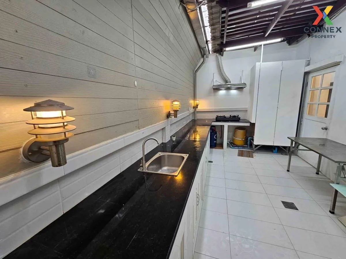 For Rent Townhouse/Townhome  , Baan Klangkrung Grande Vienna Rama