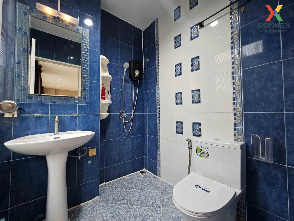 For Rent Townhouse/Townhome  , Baan Klangkrung Grande Vienna Rama