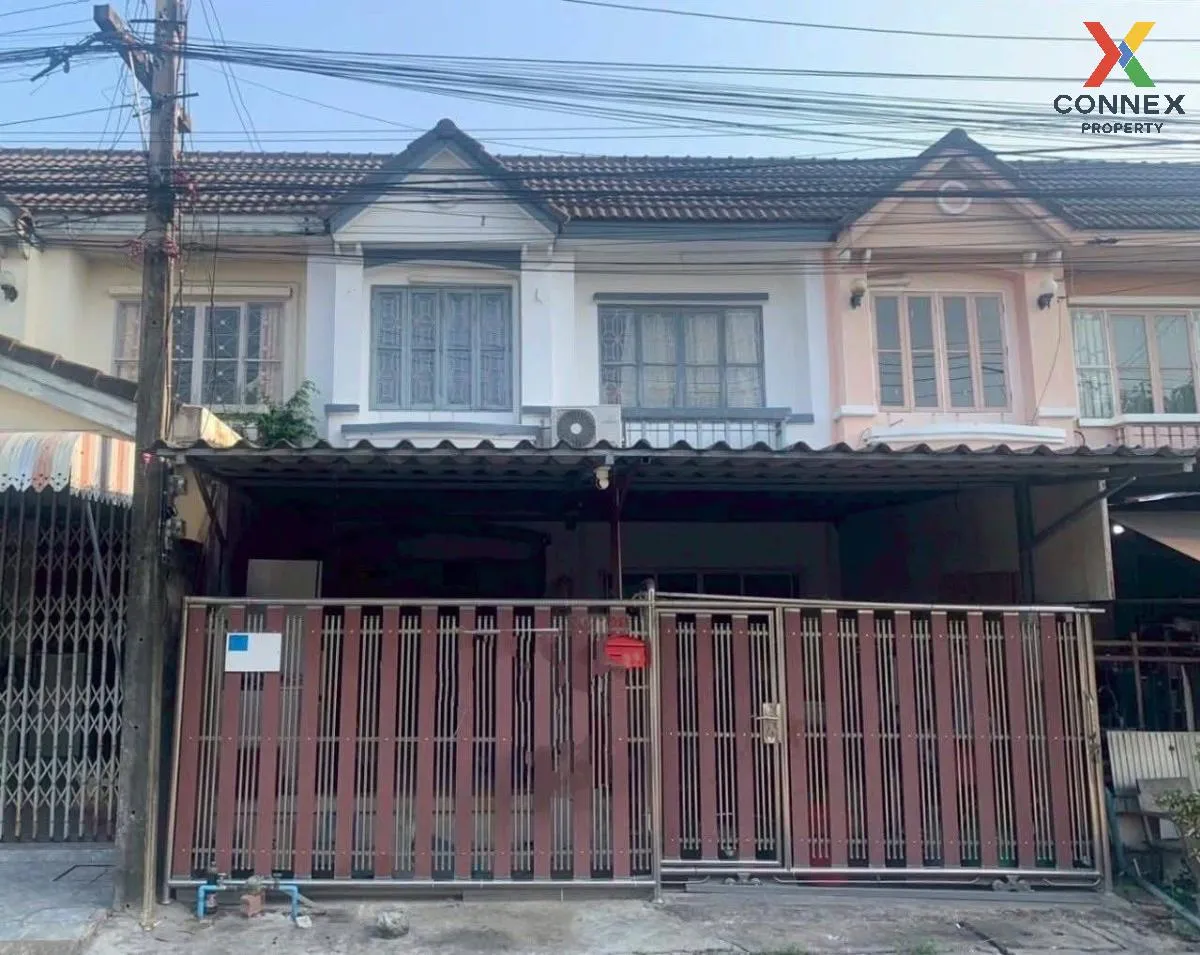 ขายทาวน์เฮ้าส์/ทาวน์โฮม  บ้านชัยพฤกษ์ บุศรินทร์ รังสิต - คลองสอง  ขายทาวน์เฮ้าส์/ทาวน์โฮม  บ้านชัยพฤกษ์ บุศรินทร์ รังสิต - คลองสอง  1