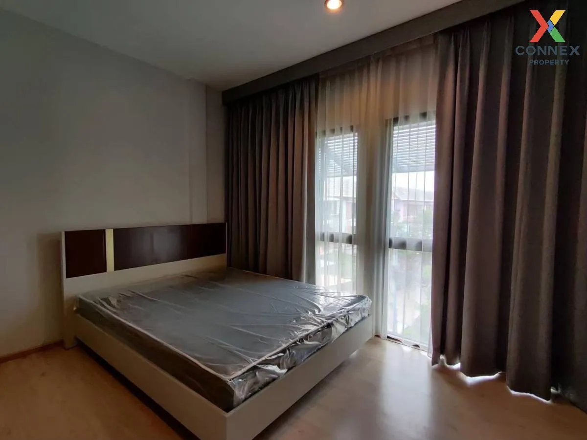 For Rent Townhouse/Townhome  , AREEYA MANDARINA SUKHUMVIT 77 , Su