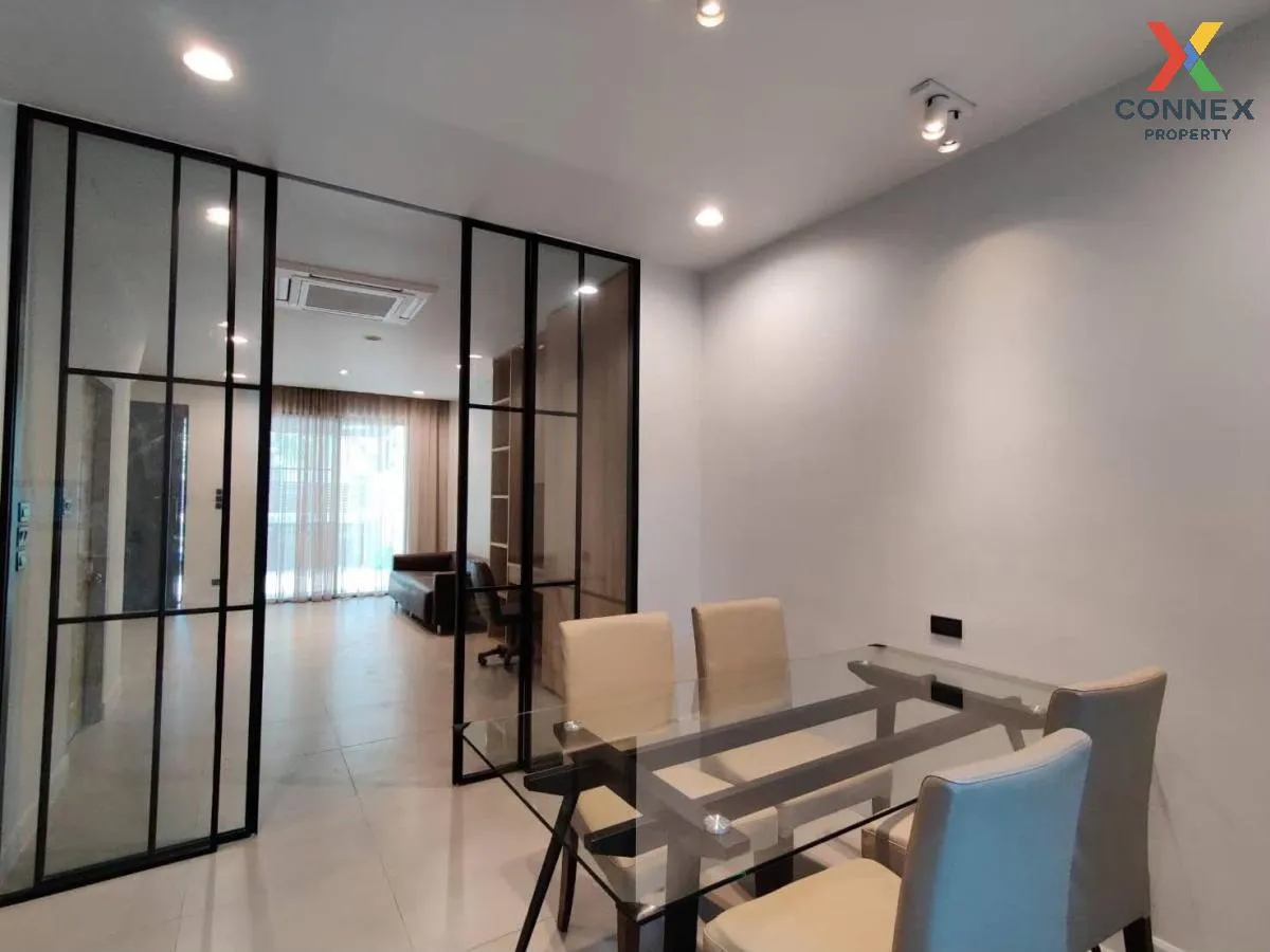 For Rent Townhouse/Townhome  , AREEYA MANDARINA SUKHUMVIT 77 , Su