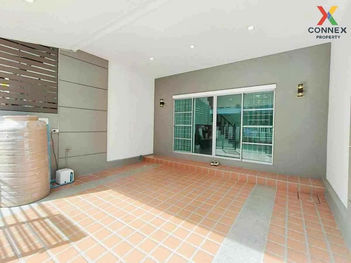 ขายทาวน์เฮ้าส์/ทาวน์โฮม  เต็มสิริ อเวนิว รามอินทรา 117 รีโนเวทใหม 3