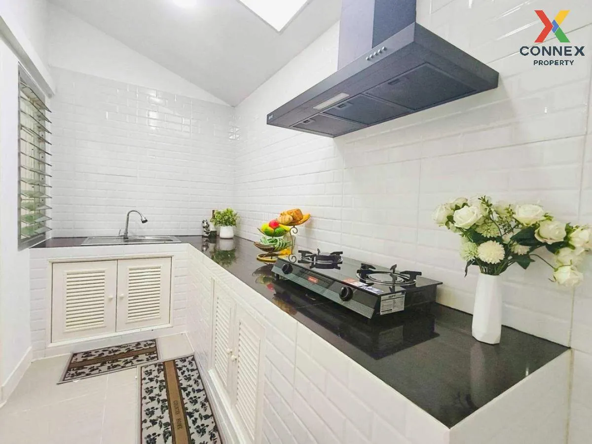 ขายทาวน์เฮ้าส์/ทาวน์โฮม  เต็มสิริ อเวนิว รามอินทรา 117 รีโนเวทใหม