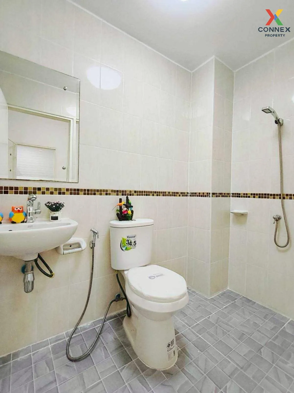 ขายทาวน์เฮ้าส์/ทาวน์โฮม  เต็มสิริ อเวนิว รามอินทรา 117 รีโนเวทใหม