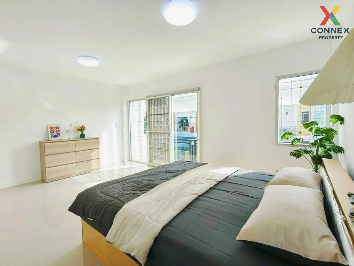 ขายทาวน์เฮ้าส์/ทาวน์โฮม  เต็มสิริ อเวนิว รามอินทรา 117 รีโนเวทใหม