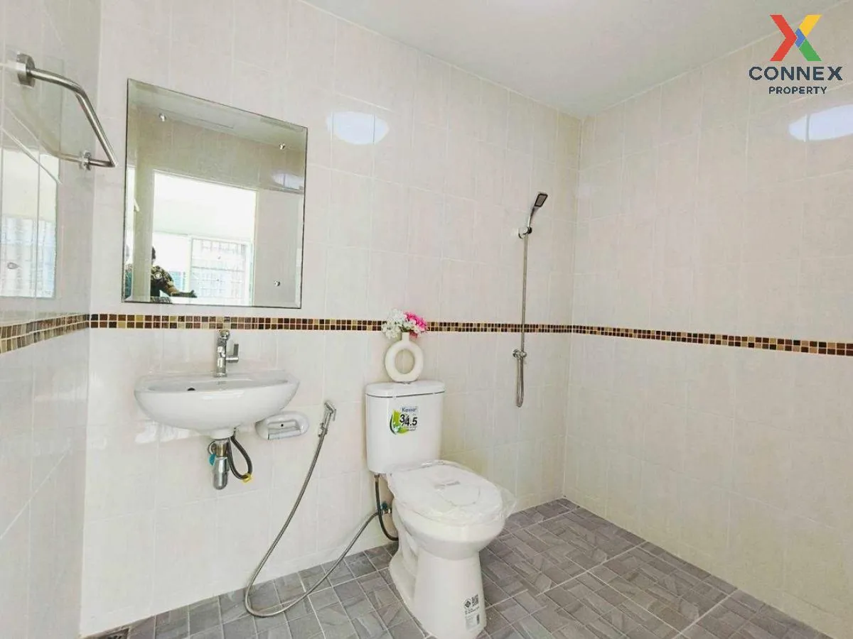 ขายทาวน์เฮ้าส์/ทาวน์โฮม  เต็มสิริ อเวนิว รามอินทรา 117 รีโนเวทใหม