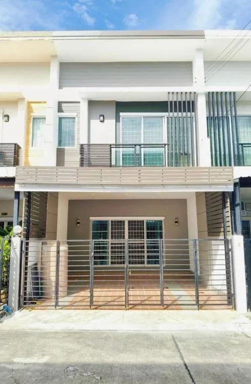 For Sale Townhouse/Townhome  , Temsiri avenue Ramintra 117 , newly renovated , Bang Chan , Khlong Sam Wa , Bangkok , CX-126648