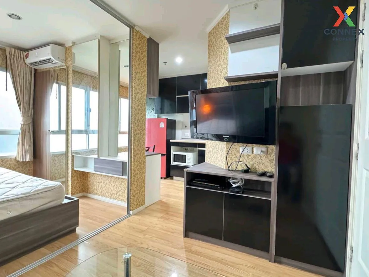 For Sale Condo , Lumpini Ville La Salle - Bearing , BTS-Bang Na , 2