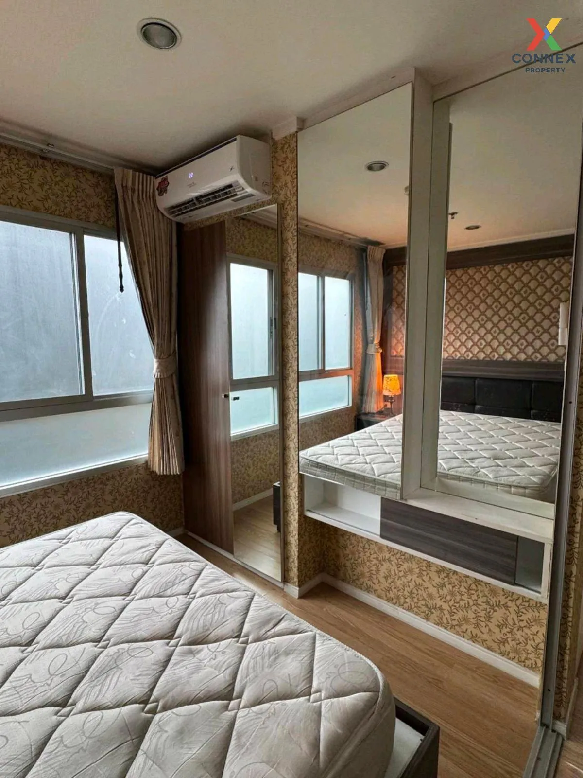 For Sale Condo , Lumpini Ville La Salle - Bearing , BTS-Bang Na ,