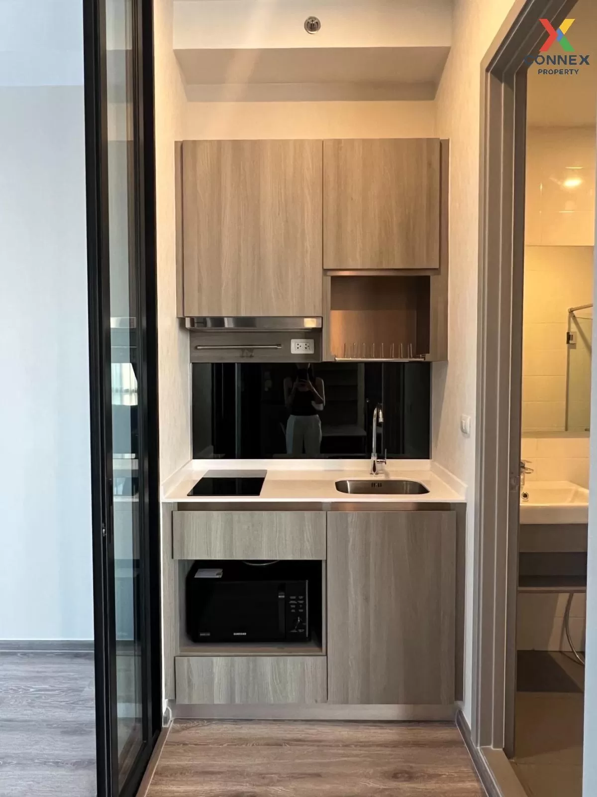 For Sale Condo , Knightsbridge Prime Onnut , nice view , BTS-On N 3