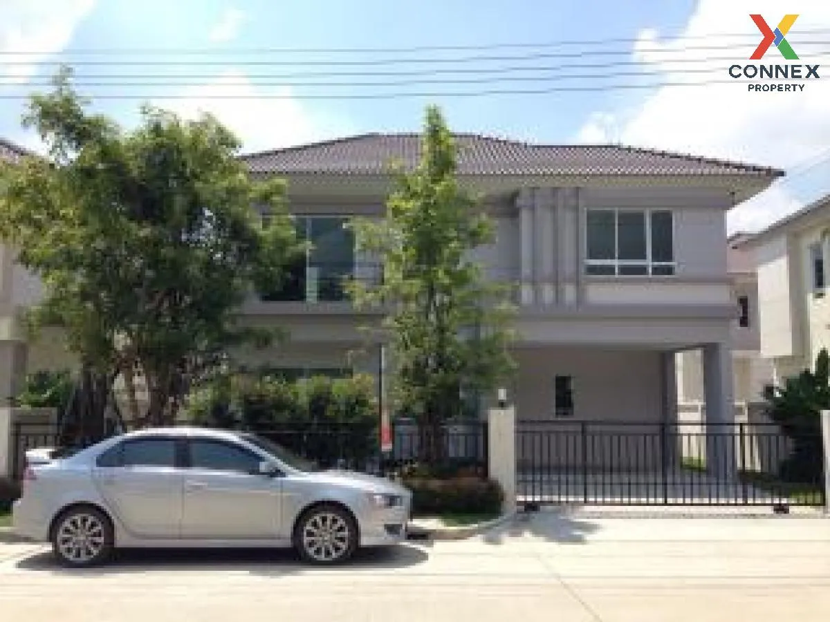 For Sale House , Life Bangkok Boulevard Wongwaen - Rama 9 , ARL-H 1