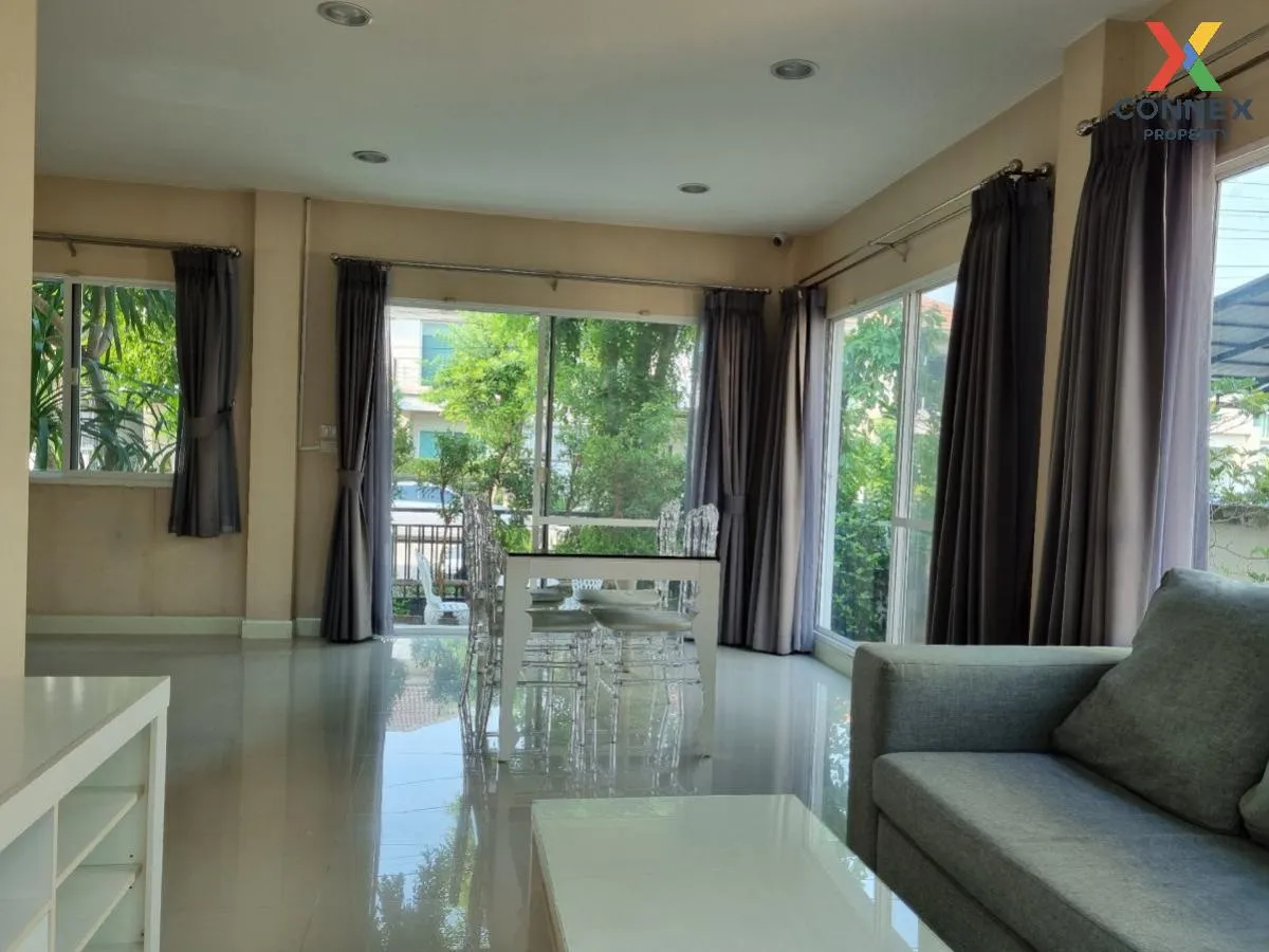 For Sale House , Life Bangkok Boulevard Wongwaen - Rama 9 , ARL-H 3