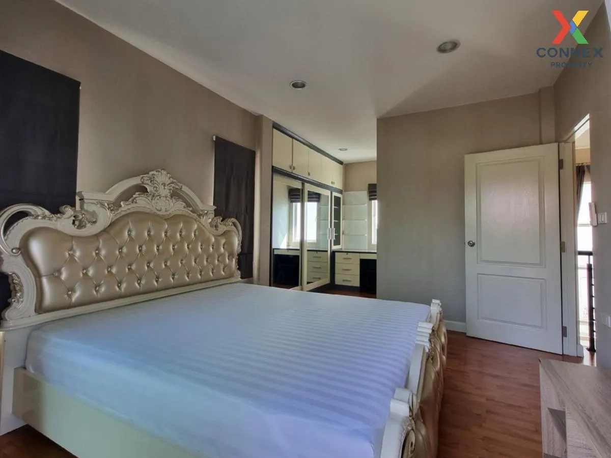 For Sale House , Life Bangkok Boulevard Wongwaen - Rama 9 , ARL-H