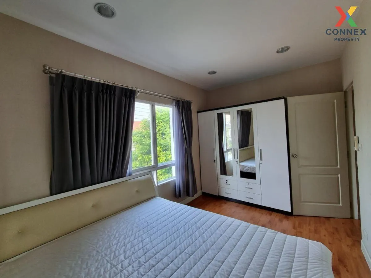 For Sale House , Life Bangkok Boulevard Wongwaen - Rama 9 , ARL-H