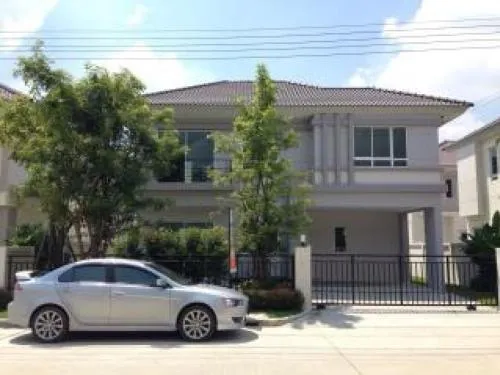 For Sale House , Life Bangkok Boulevard Wongwaen - Rama 9 , ARL-Hua Mak , Thap Chang , Saphan Sung , Bangkok , CX-126659