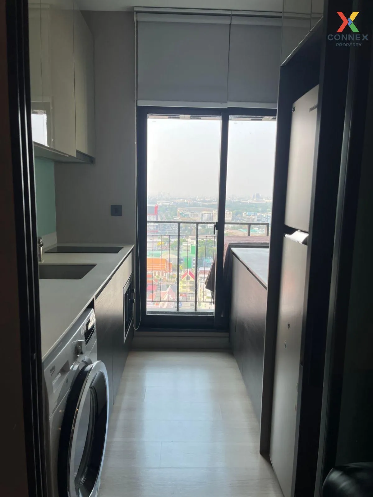 For Sale Condo , The Signature by URBANO , BTS-Saphan Khwai , Sam