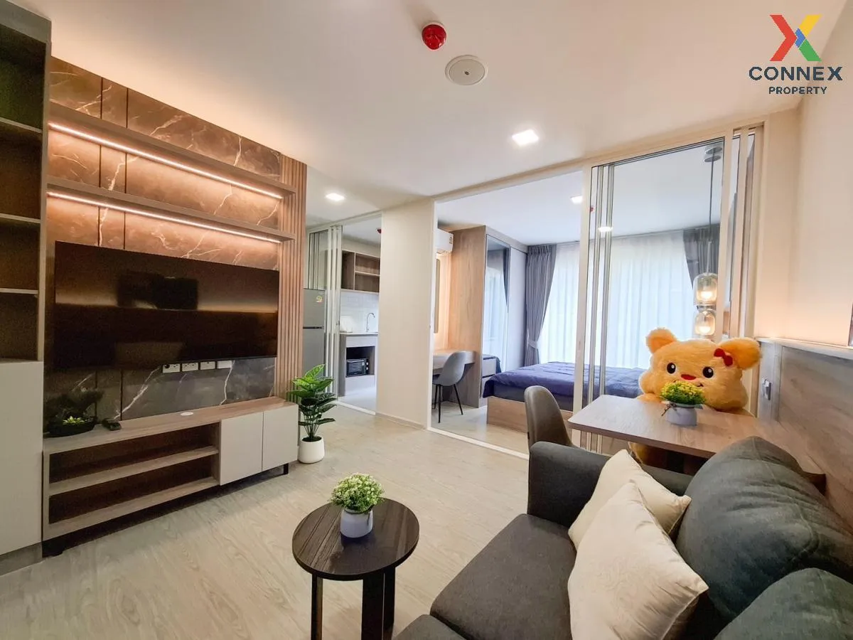 เช่าคอนโด  เคฟ ทาวน์ ไอส์แลนด์ คลองหนึ่ง คลองหลวง ปทุมธานี CX-126 1