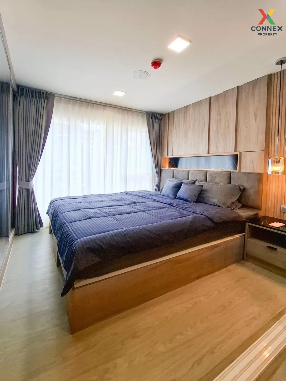 เช่าคอนโด  เคฟ ทาวน์ ไอส์แลนด์ คลองหนึ่ง คลองหลวง ปทุมธานี CX-126 2