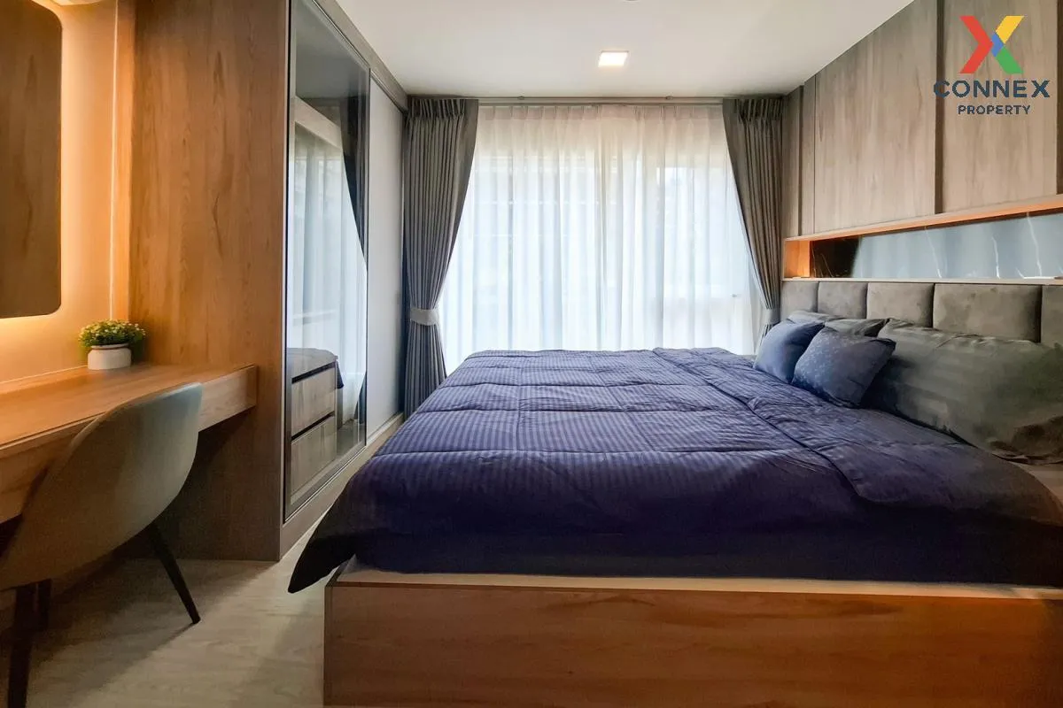 เช่าคอนโด  เคฟ ทาวน์ ไอส์แลนด์ คลองหนึ่ง คลองหลวง ปทุมธานี CX-126 3