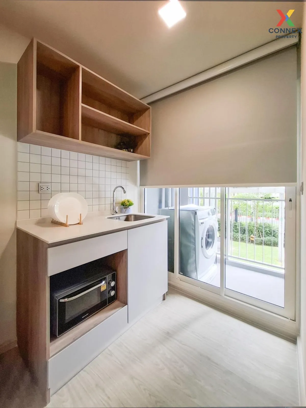 เช่าคอนโด  เคฟ ทาวน์ ไอส์แลนด์ คลองหนึ่ง คลองหลวง ปทุมธานี CX-126 4