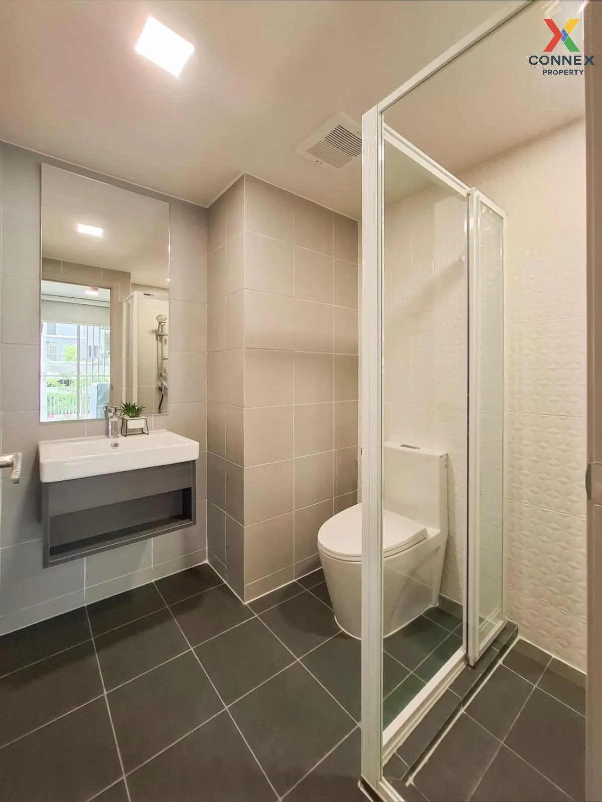 เช่าคอนโด  เคฟ ทาวน์ ไอส์แลนด์ คลองหนึ่ง คลองหลวง ปทุมธานี CX-126